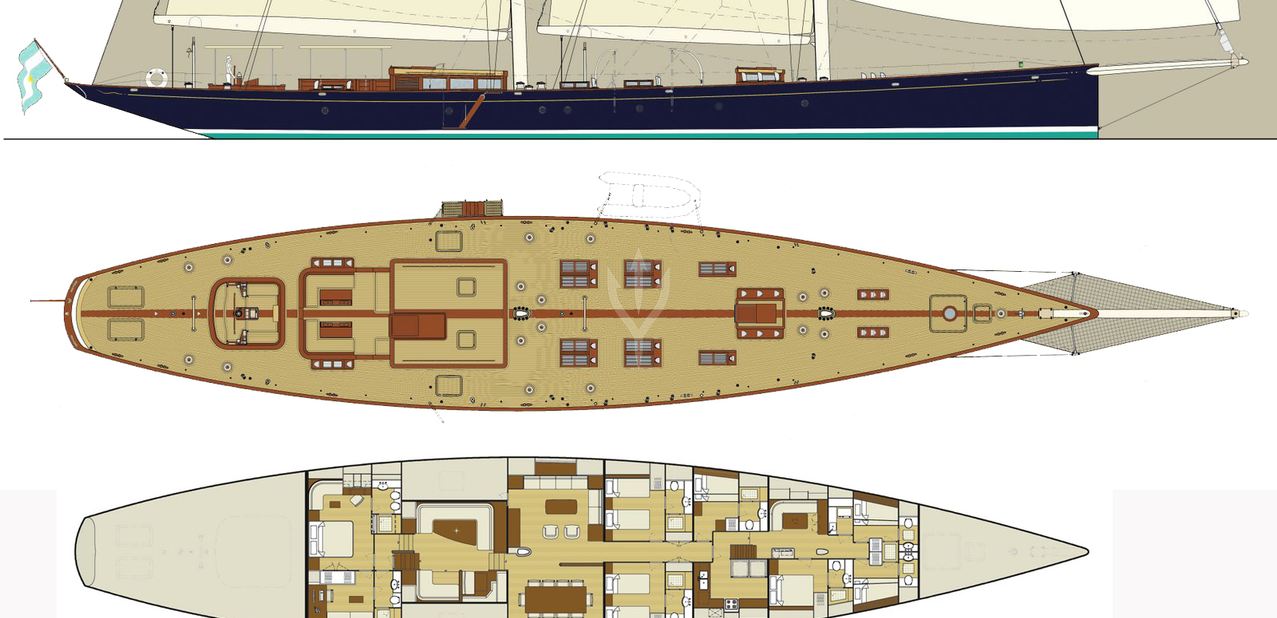 Doña Francisca Charter Yacht