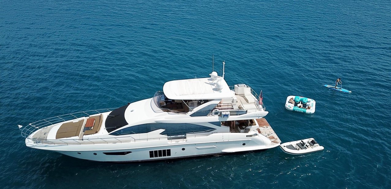 Patrician Charter Yacht