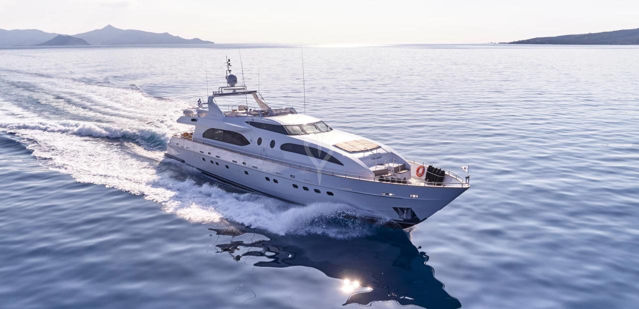 Helios Charter Yacht
