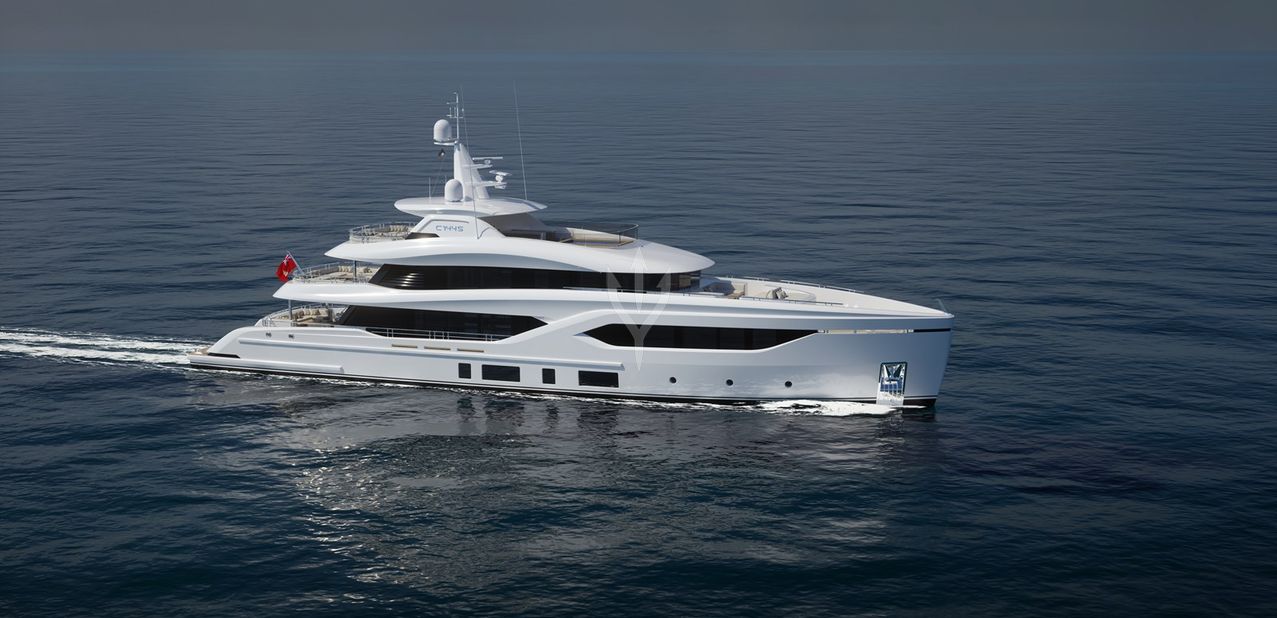 Miss Leen Charter Yacht