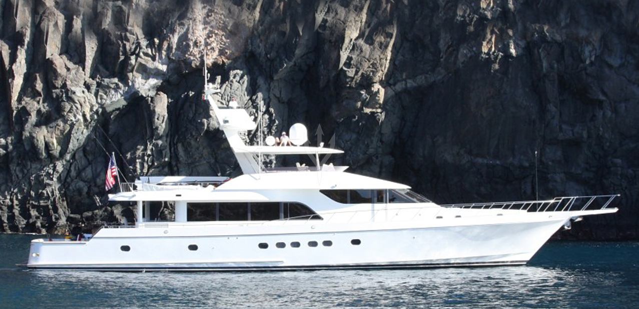 Imposter Charter Yacht