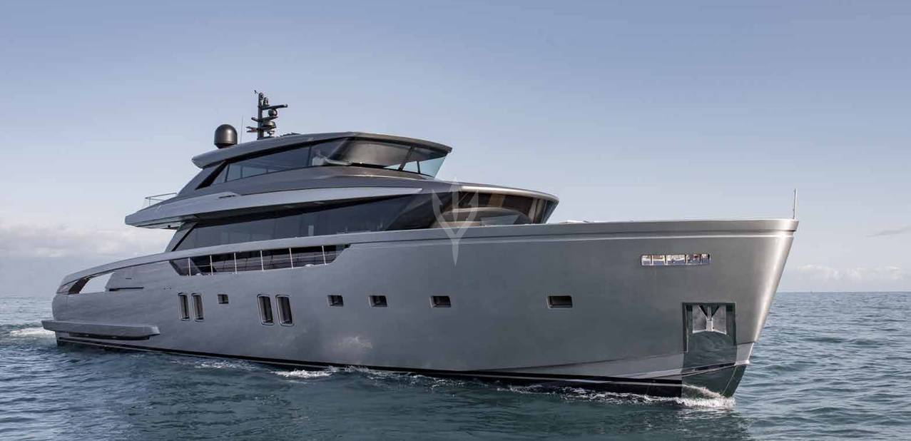 Just Marie III Charter Yacht