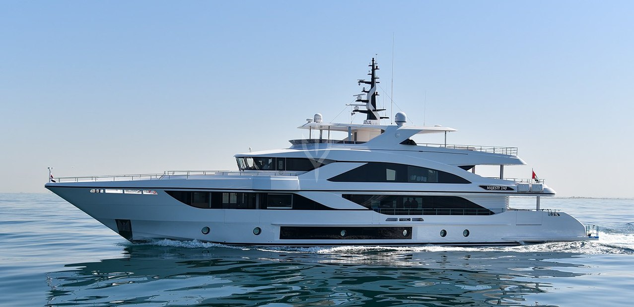 Deztination Charter Yacht
