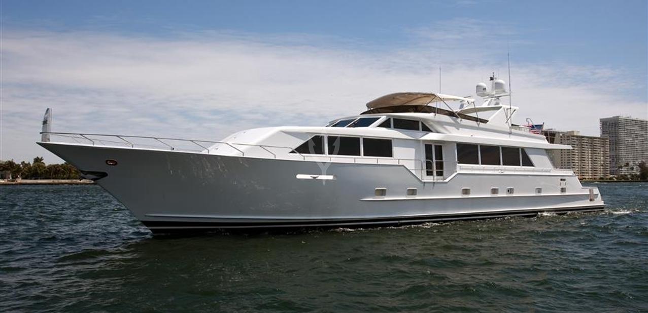 Double Down Charter Yacht
