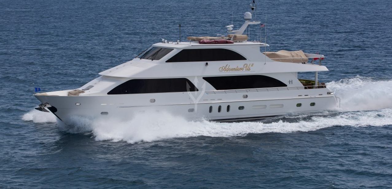 Lucky Penny Charter Yacht