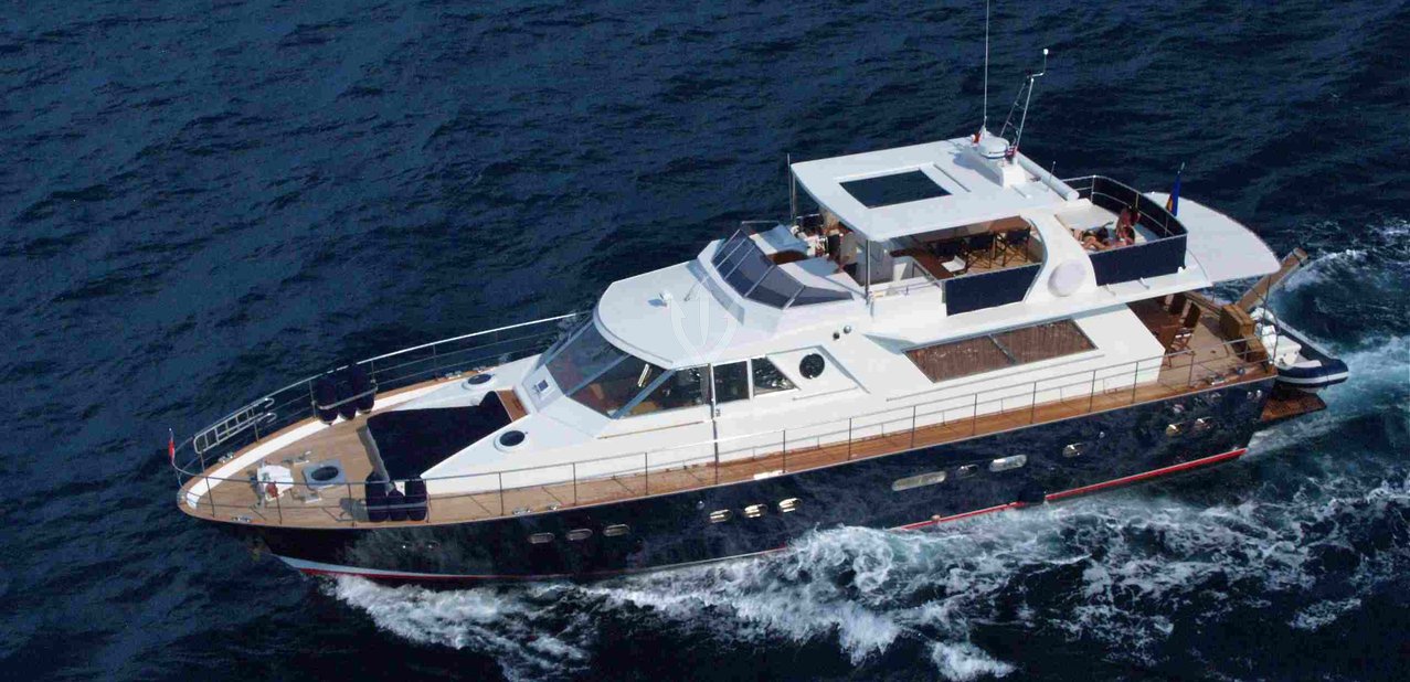 Bibo Charter Yacht