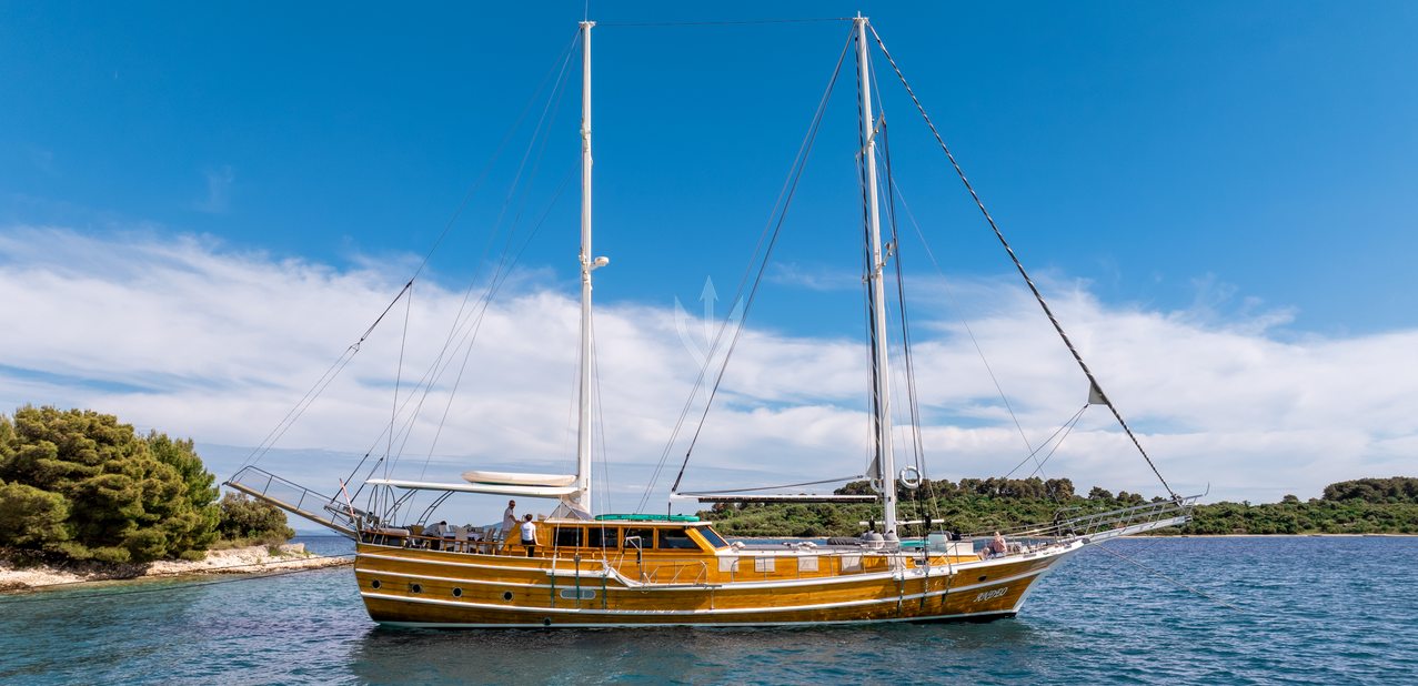 Andeo Charter Yacht
