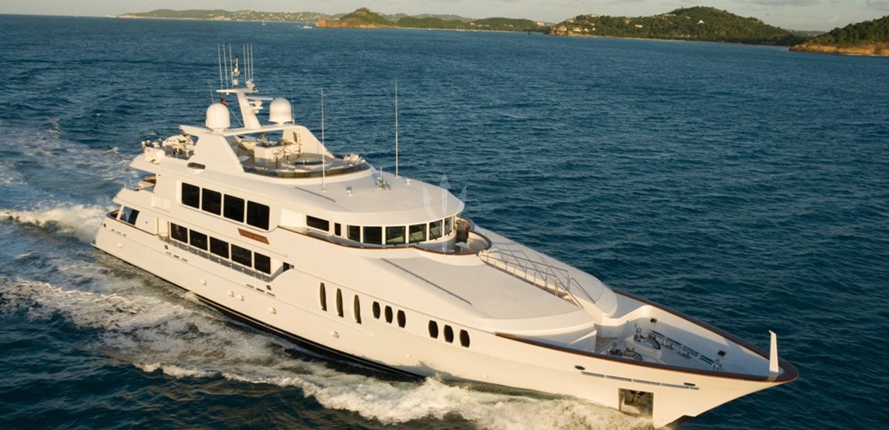 Bouchon Charter Yacht
