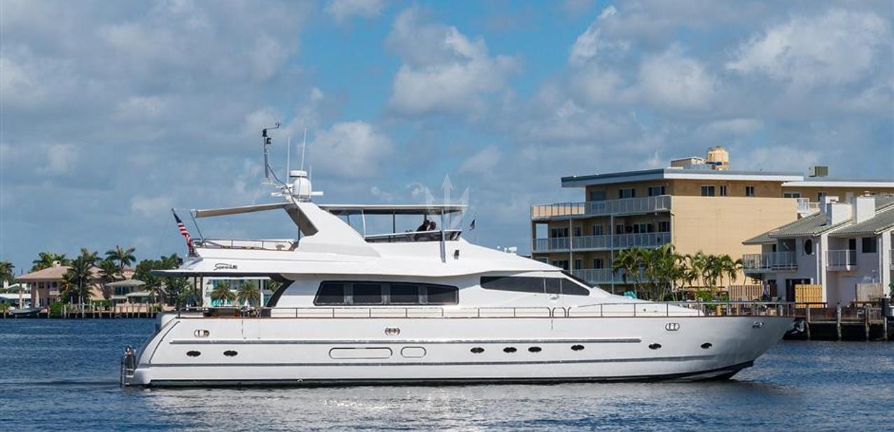 Dreamchaser Charter Yacht