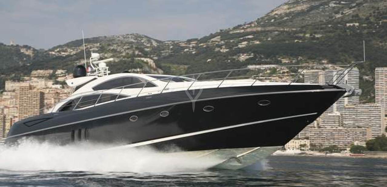 Luxury Charter Yacht