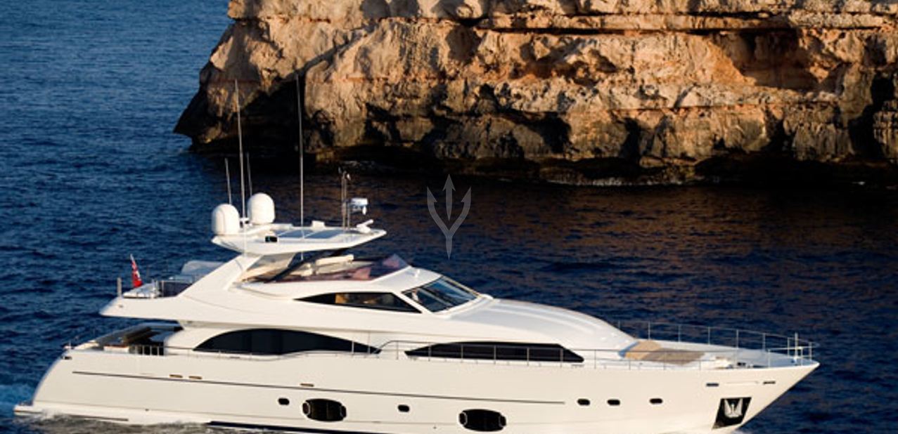 Free Spirit II Charter Yacht