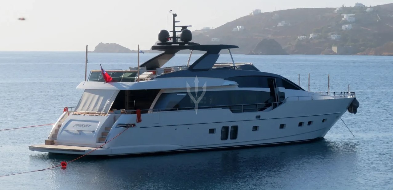 Journey Charter Yacht