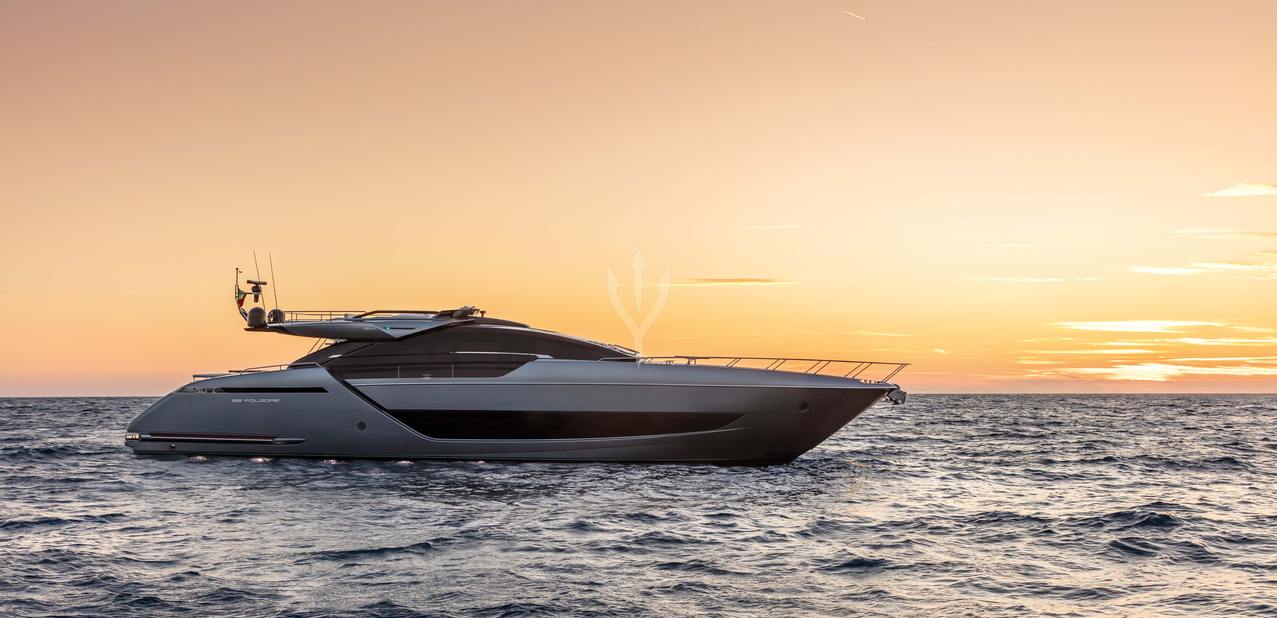 TJO Charter Yacht
