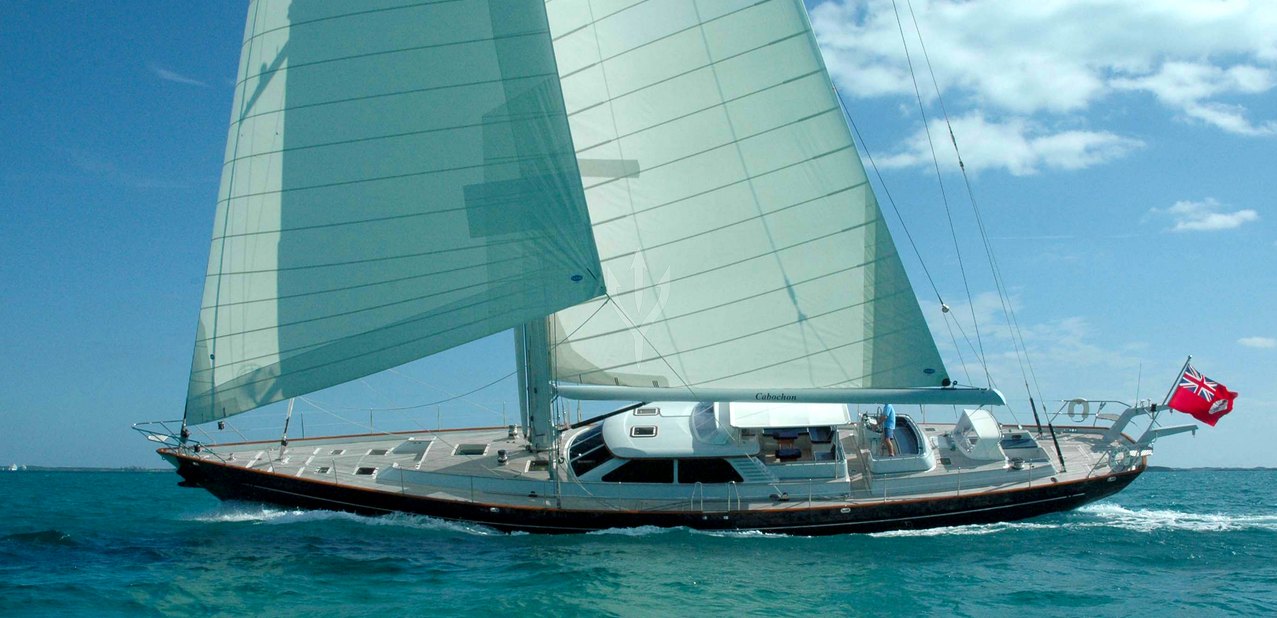 Cabochon Charter Yacht