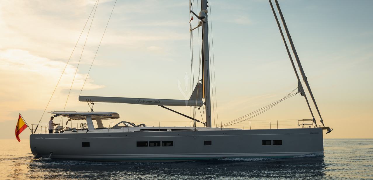 Agarimo Six Charter Yacht