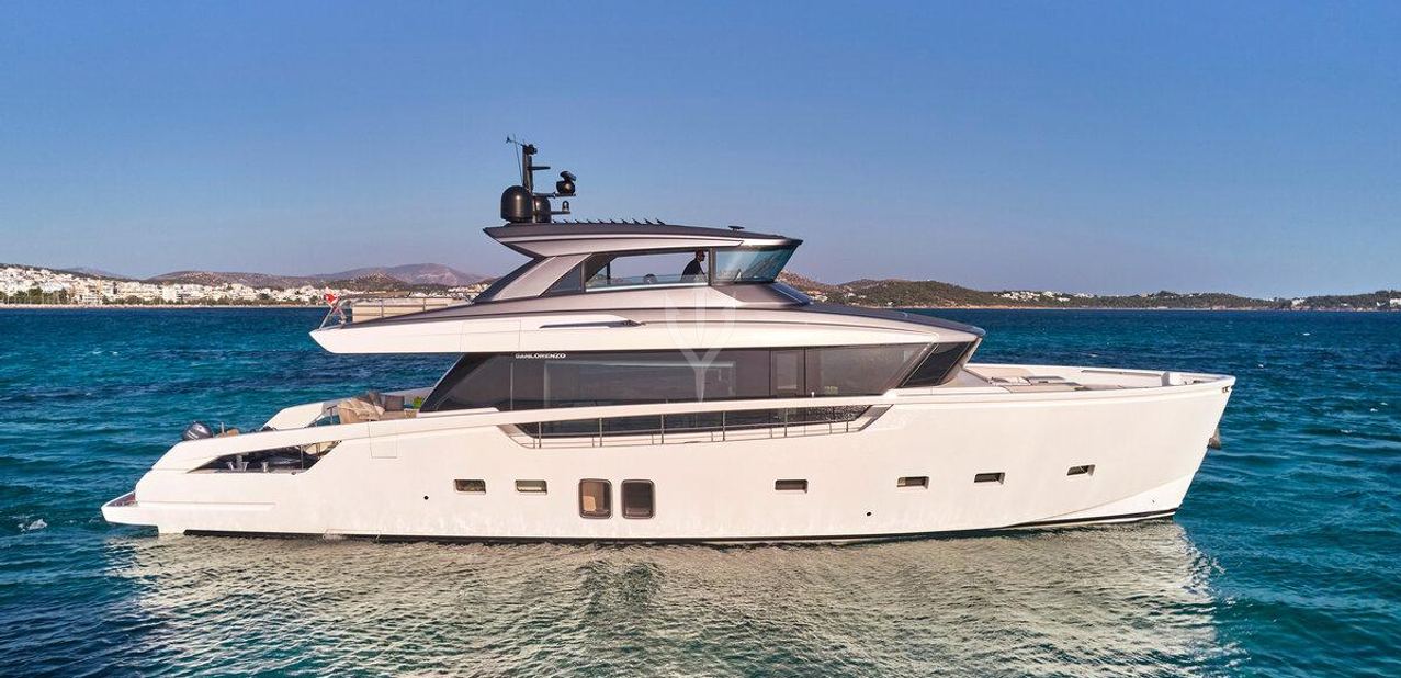 Fuquet Duet Charter Yacht
