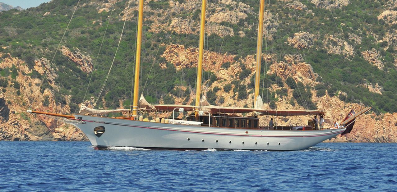 Yanika Charter Yacht