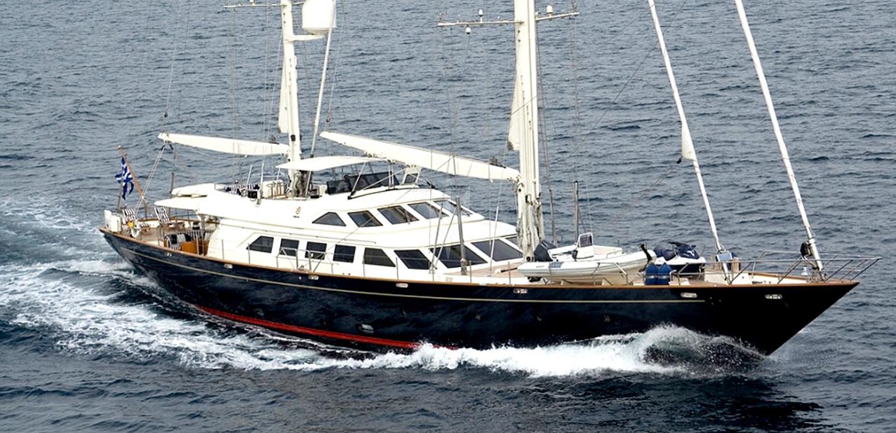 Ellen Charter Yacht