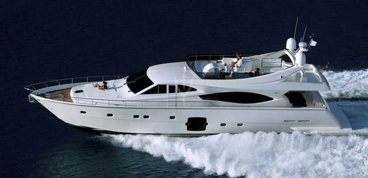 Seamrog Charter Yacht