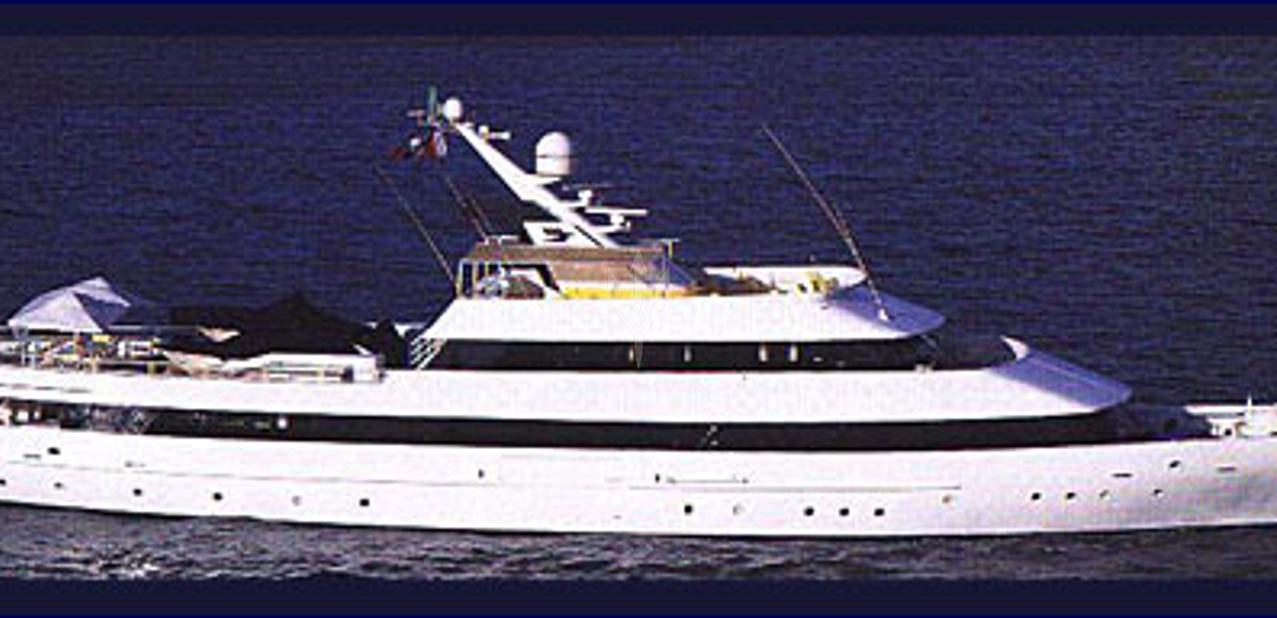 Yopur Charter Yacht