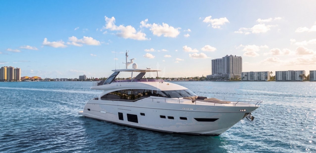 Escape Plan Charter Yacht