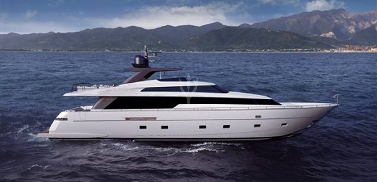 SL94 Charter Yacht