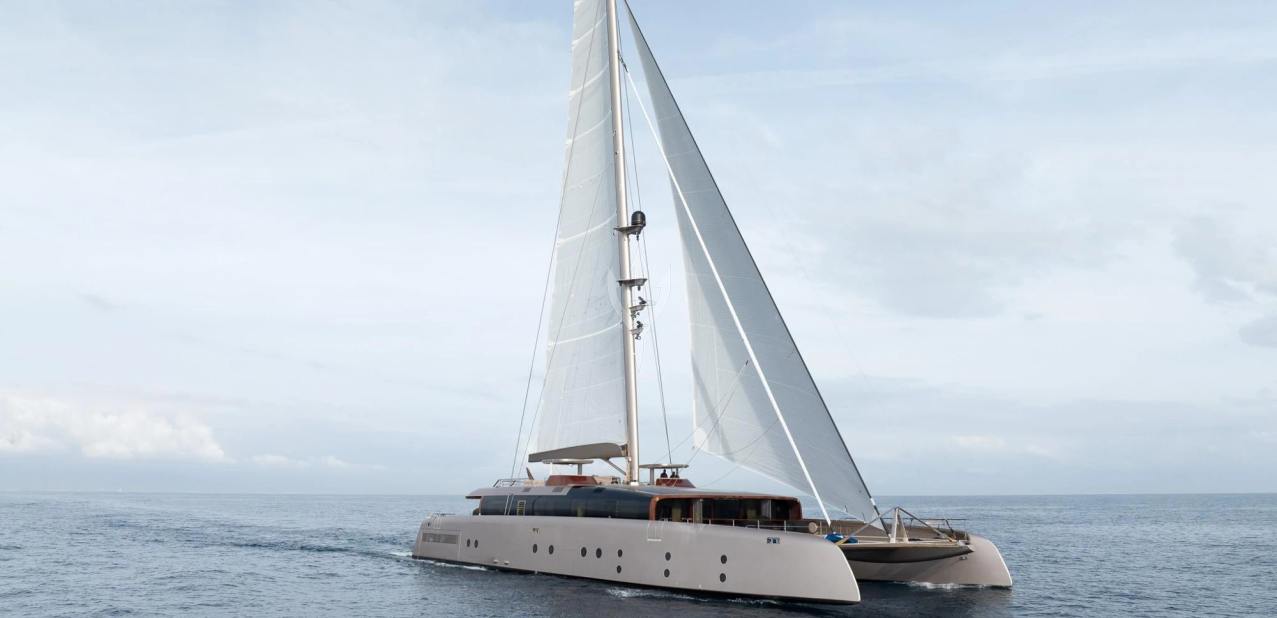 ArtExplorer Charter Yacht
