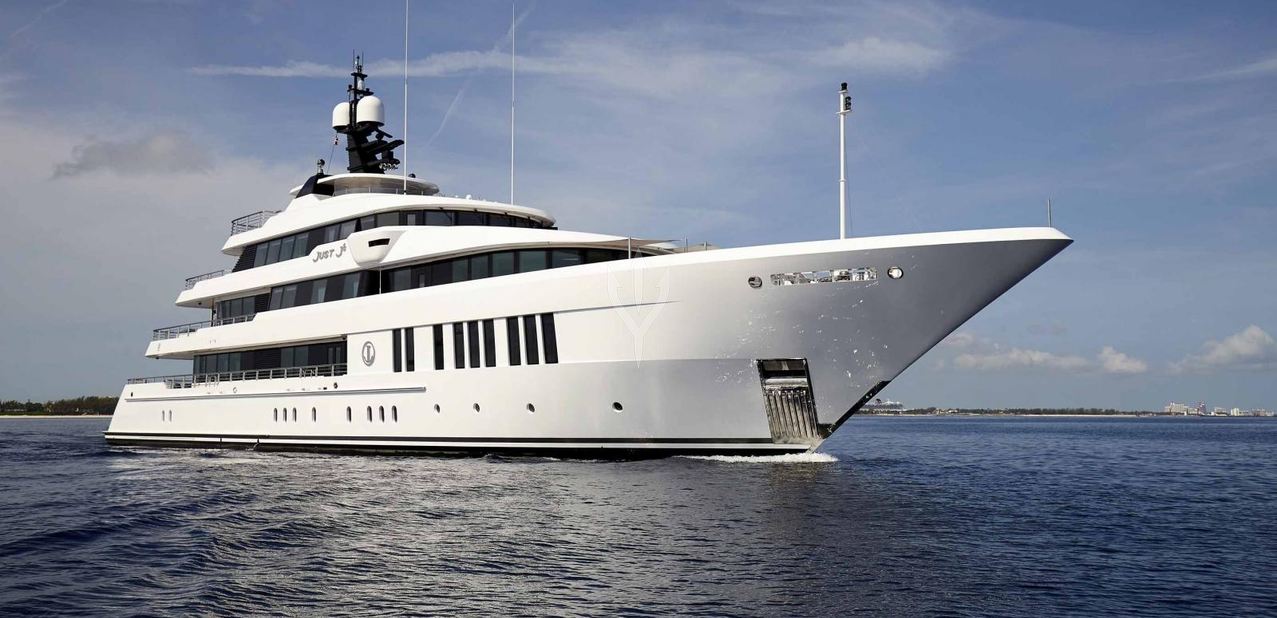 Just J’s Charter Yacht