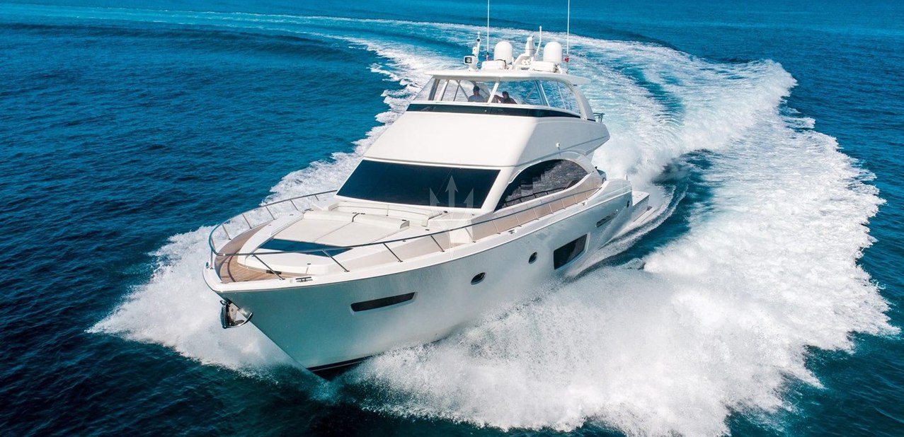 Nailed It Charter Yacht