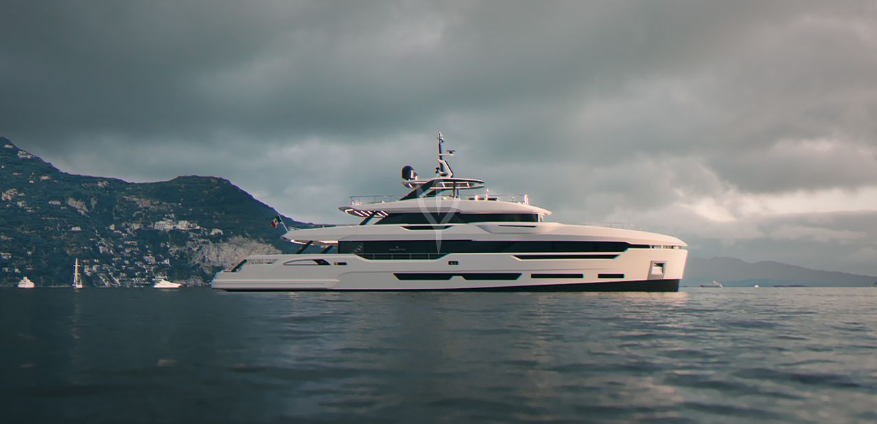 L'Instant Charter Yacht