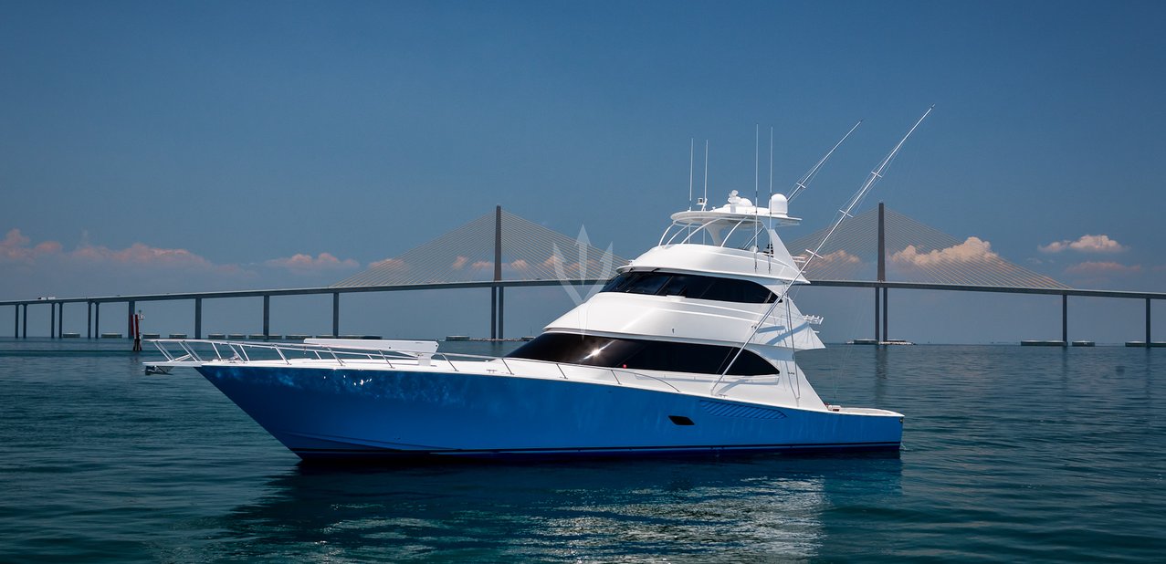 No Compromise Charter Yacht
