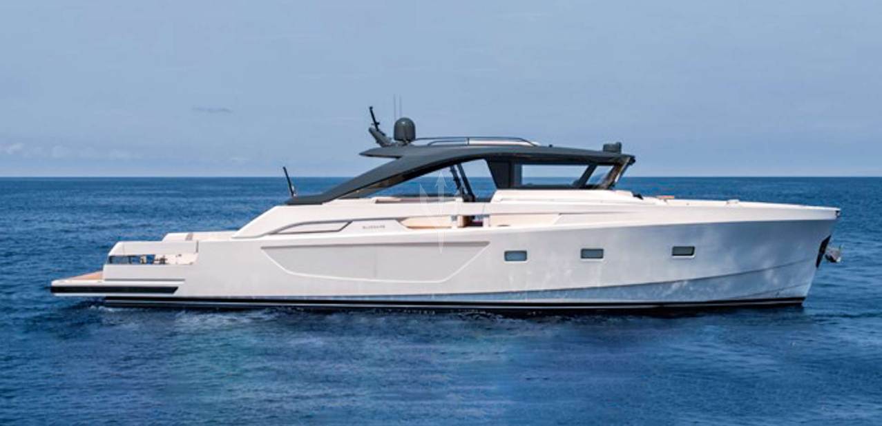 Kimani Charter Yacht