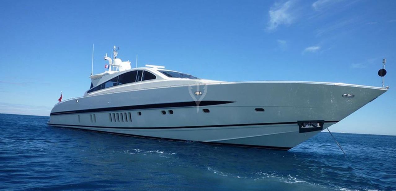 Notorious Charter Yacht
