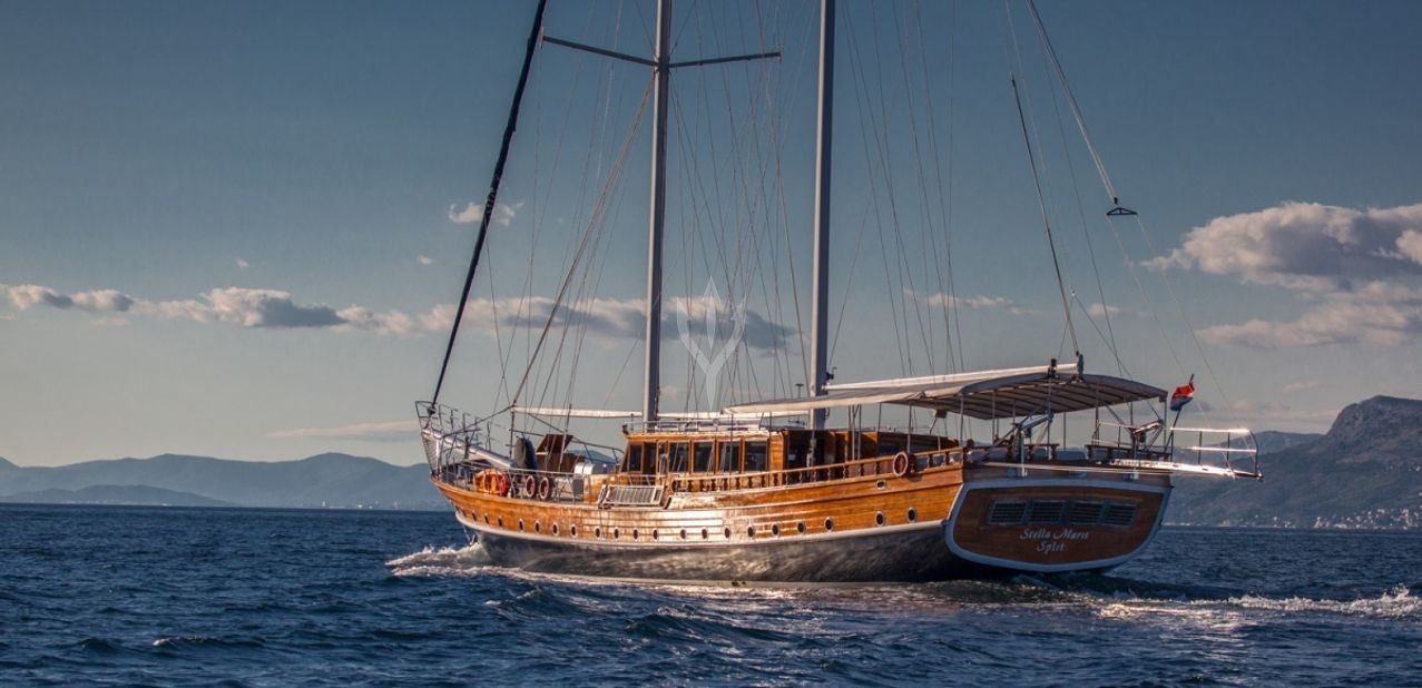 Stella Maris Charter Yacht