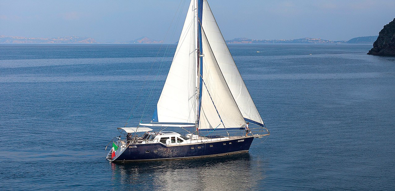 MYOSOTIS Charter Yacht
