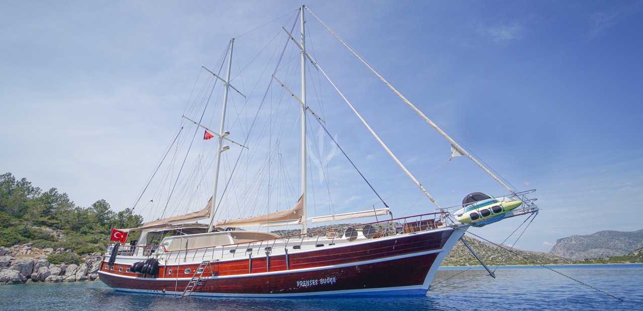 Prenses Bugce Charter Yacht