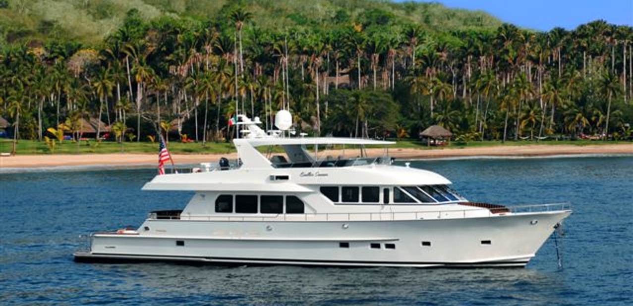 Deal Maker Charter Yacht