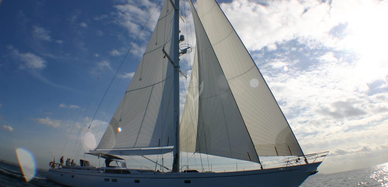 Naos Charter Yacht