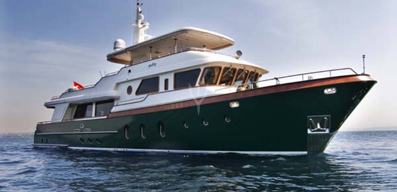 Kuyis Charter Yacht