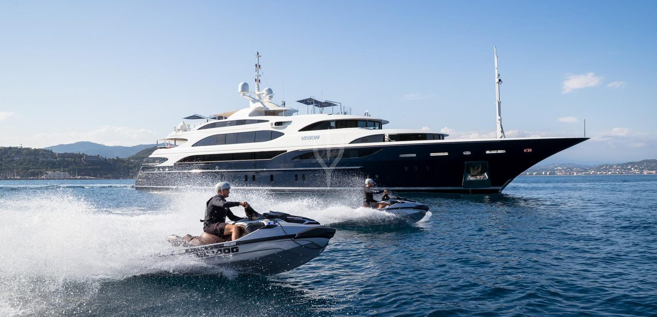 Vision Charter Yacht