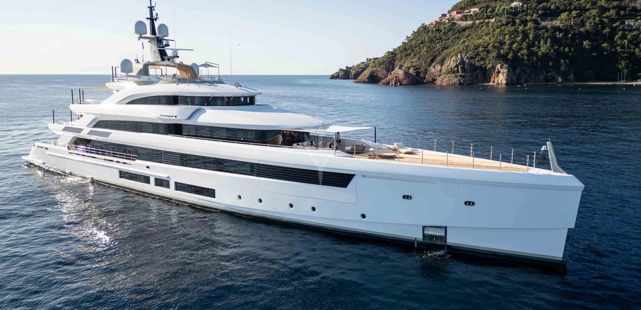 Lady A Charter Yacht