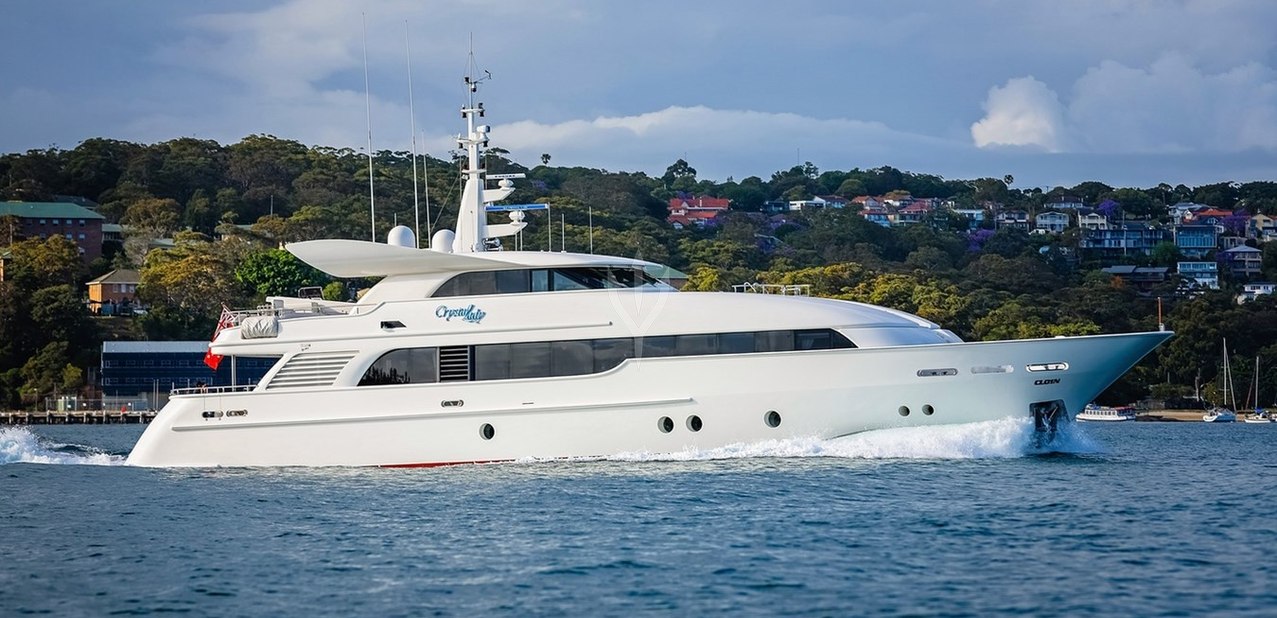Legacy Explorer Charter Yacht