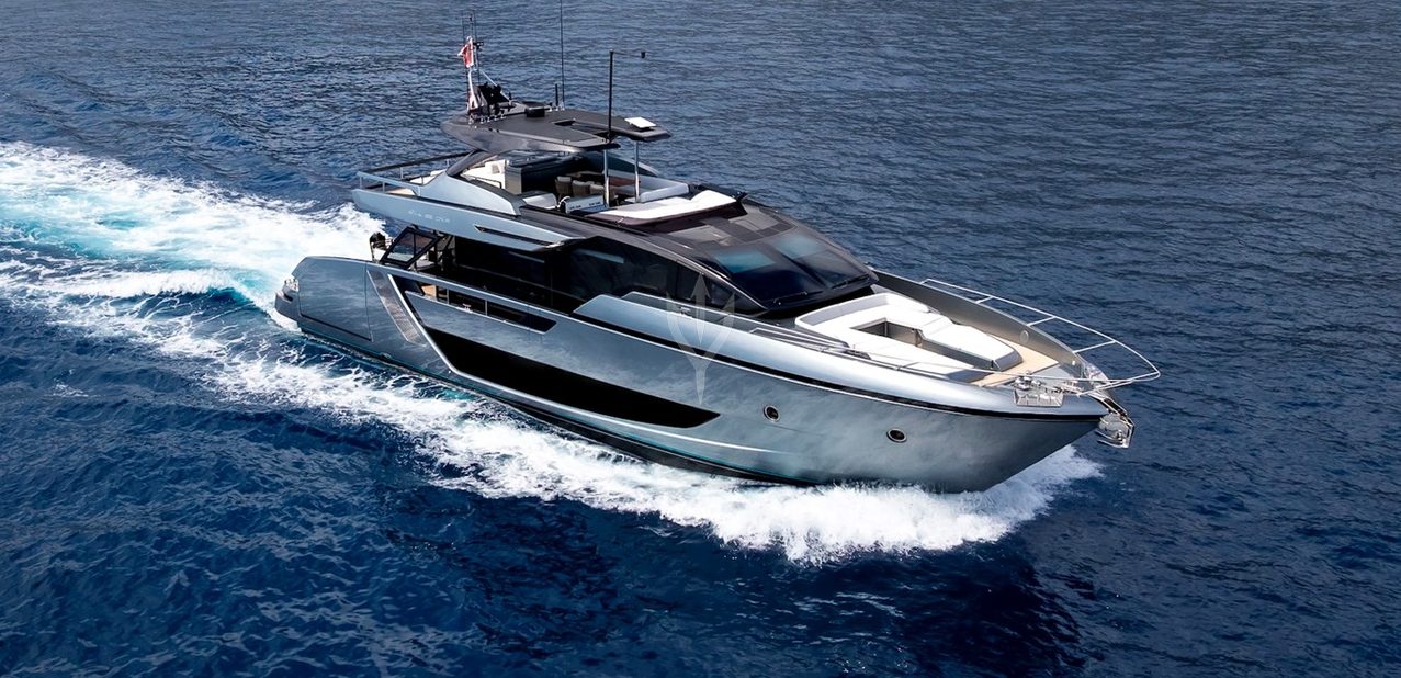 L’as Bleu Charter Yacht