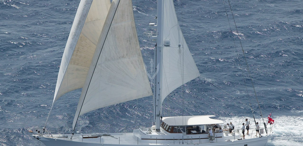 Jess Sea Charter Yacht