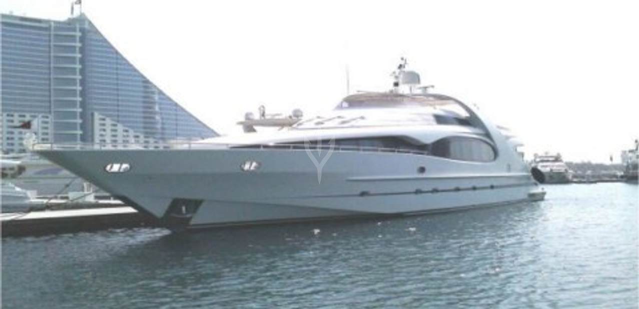 Noura Charter Yacht
