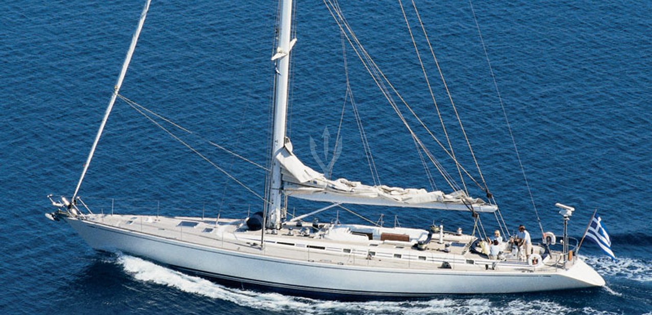 Callisto Charter Yacht
