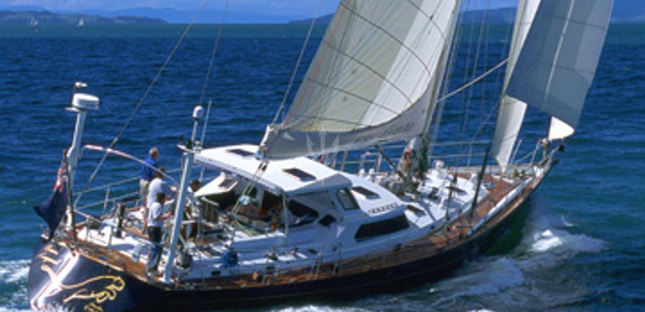 Ocean Leopard Charter Yacht