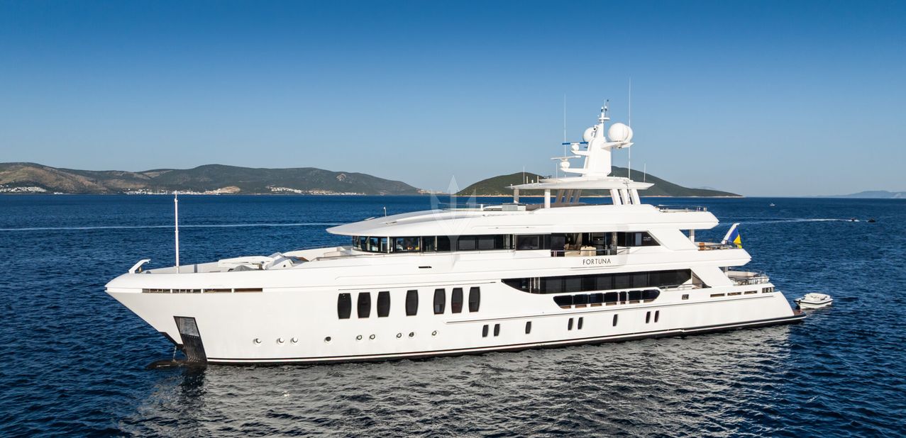 Fortuna Charter Yacht