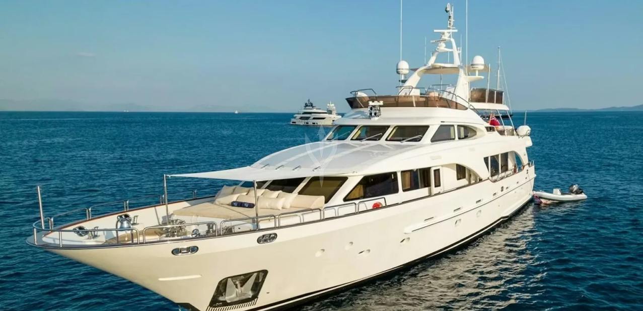 Endless Summer Charter Yacht