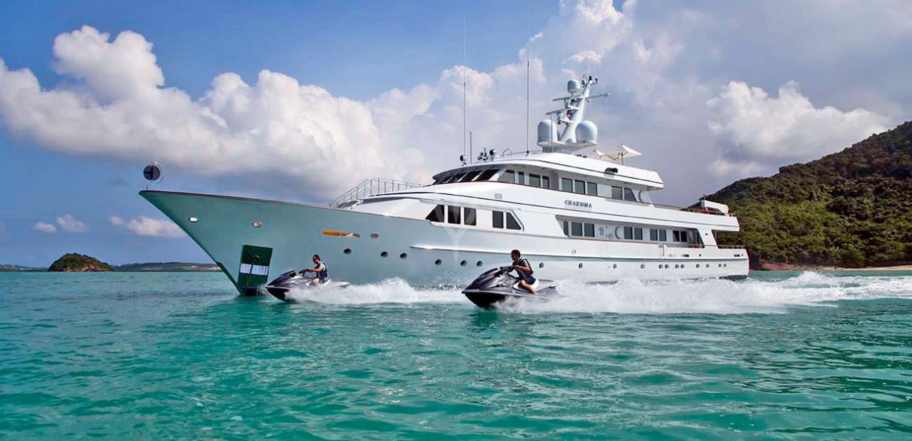 Explora Charter Yacht